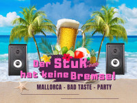 Der Stuk hat keine Bremse