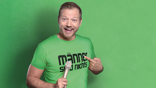 Mario Barth - Männer sind nichts ohne die Frauen