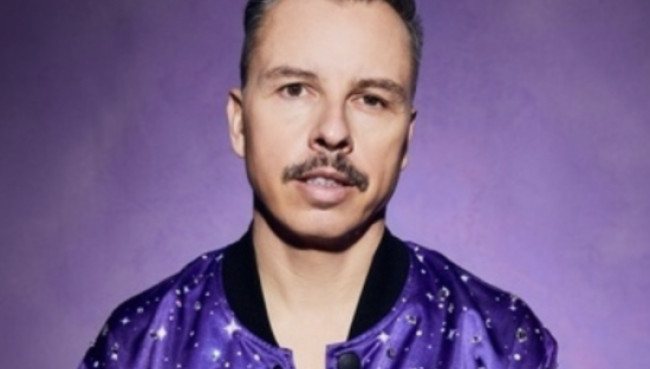Purple Disco Machine
