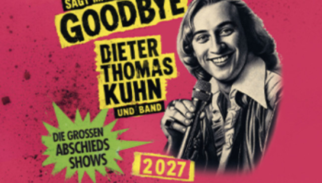Dieter Thomas Kuhn & Band
