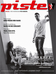 Hamburg - Ausgabe 08/2013