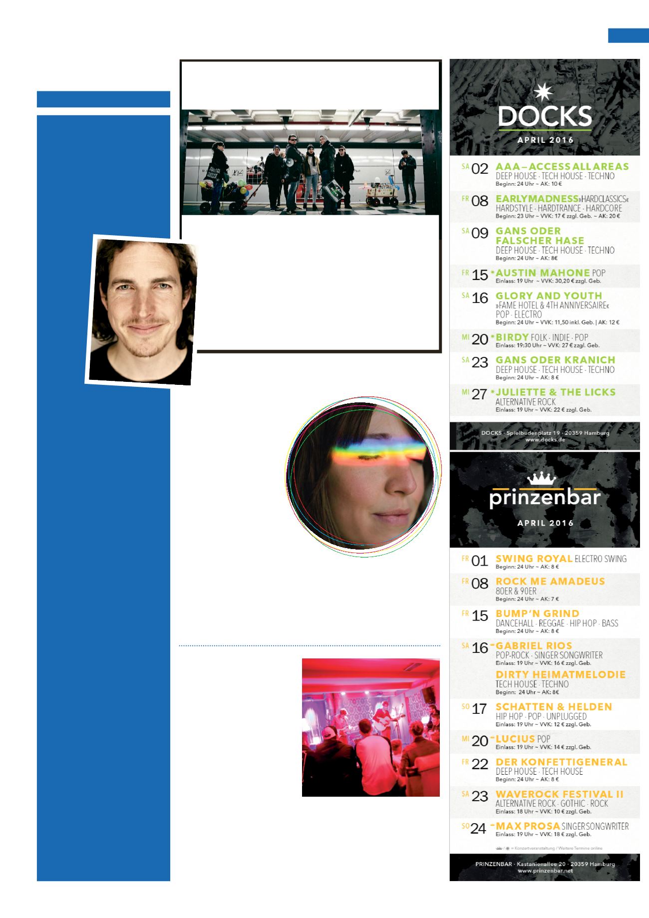 Page Background