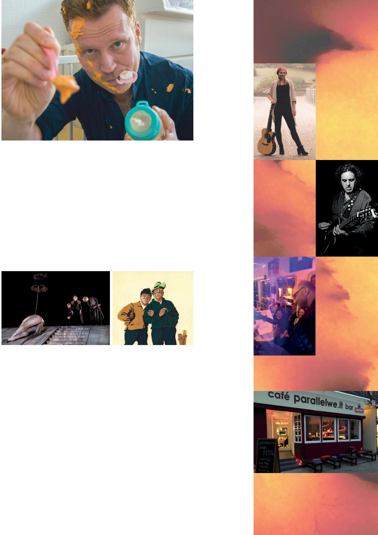 Page Background