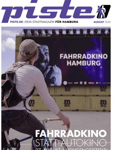 Hamburg - Ausgabe 08/2020