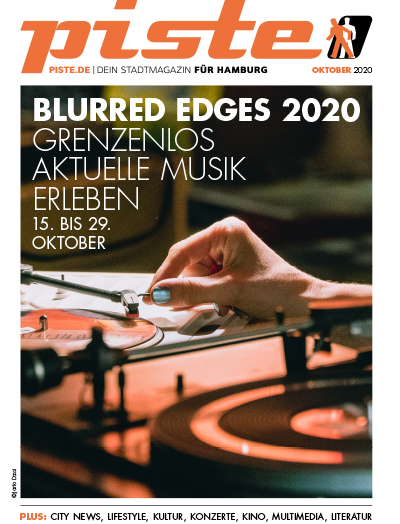 Hamburg - Ausgabe 10/2020