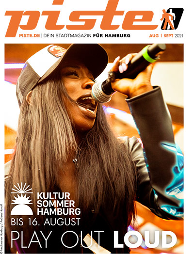 Hamburg - Ausgabe 08/2021