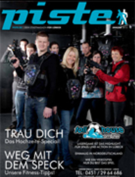 Lübeck - Ausgabe 01/2013