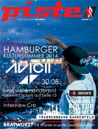 Lübeck - Ausgabe 08/2014