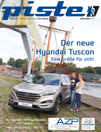 Lübeck - Ausgabe 09/2015