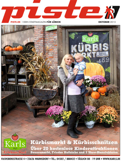 Lübeck - Ausgabe 10/2015