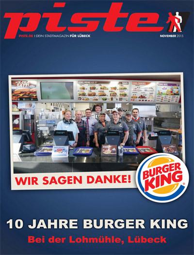 Lübeck - Ausgabe 11/2015