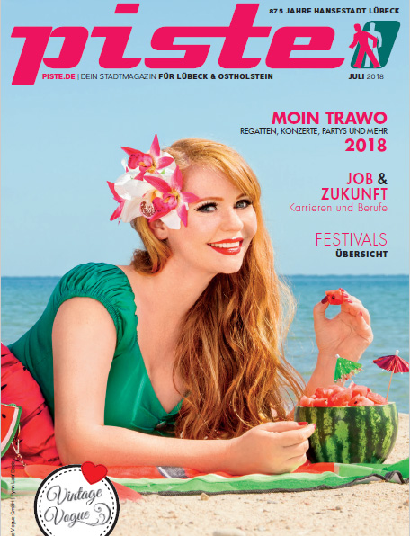 Lübeck - Ausgabe 07/2018