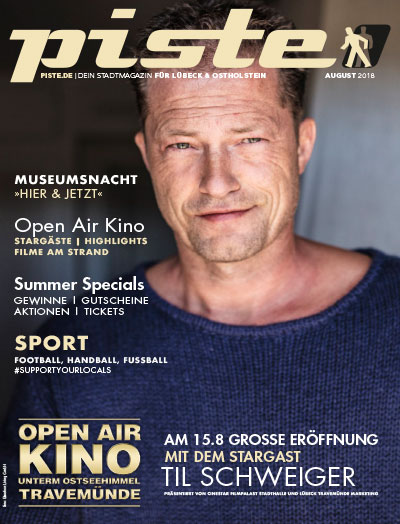 Lübeck - Ausgabe 08/2018