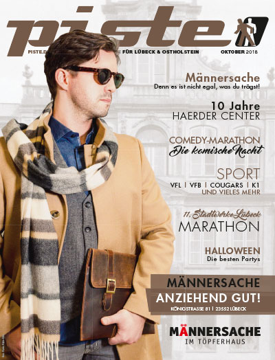 Lübeck - Ausgabe 10/2018