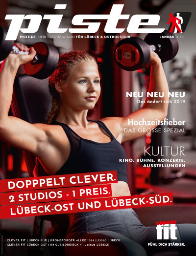 Lübeck - Ausgabe 01/2019