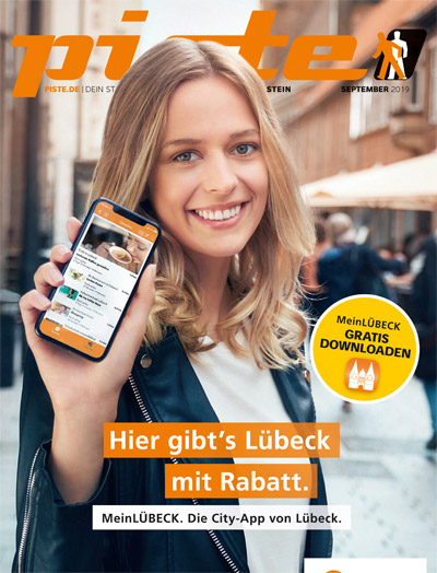 Lübeck - Ausgabe 09/2019