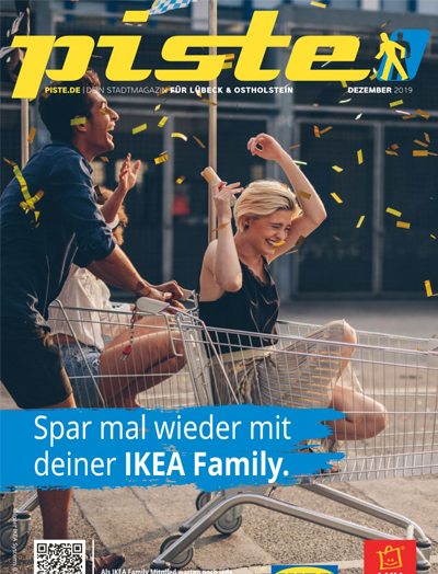 Lübeck - Ausgabe 12/2019
