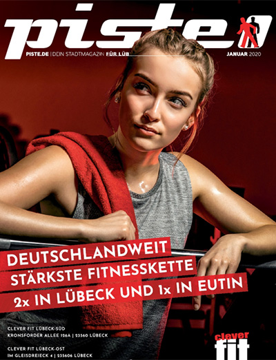 Lübeck - Ausgabe 01/2020