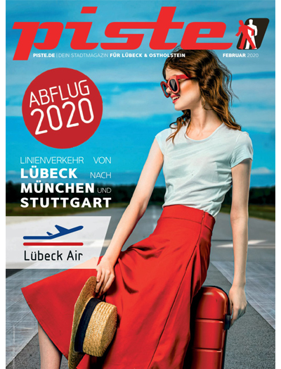 Lübeck - Ausgabe 02/2020