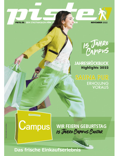 Lübeck - Ausgabe 11/2022