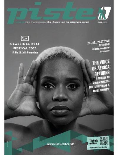 Lübeck - Ausgabe 07/2025