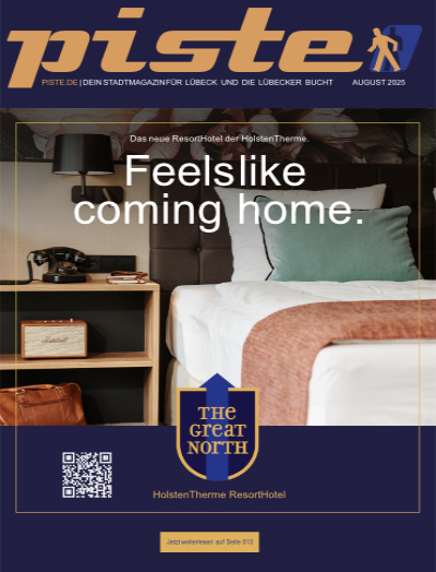 Lübeck - Ausgabe 08/2025