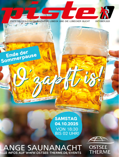 Lübeck - Ausgabe 10/2025