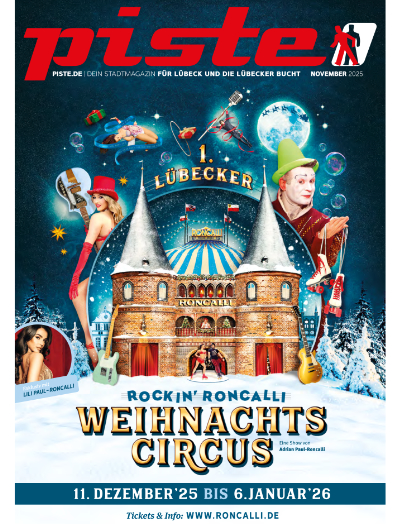 Lübeck - Ausgabe 11/2025
