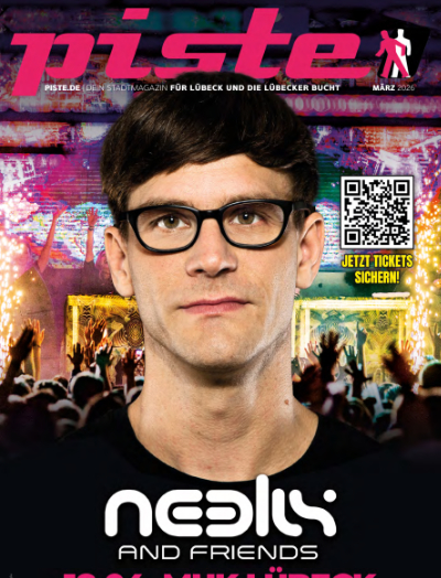 Lübeck - Ausgabe 03/2026