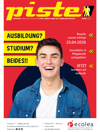 Lübeck - Ausgabe 04/2026