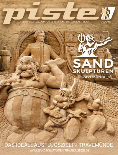 Lübeck - Ausgabe 07/2026