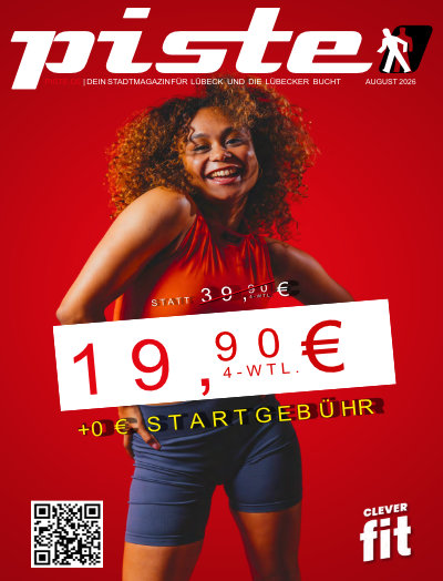 Lübeck - Ausgabe 08/2026