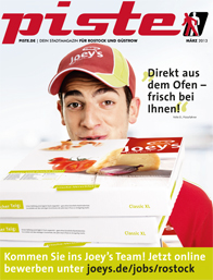 Rostock - Ausgabe 03/2013
