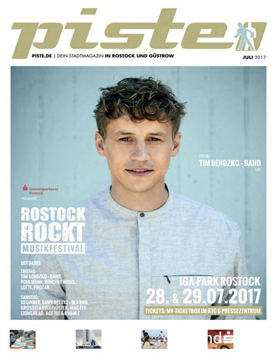 Rostock - Ausgabe 07/2017