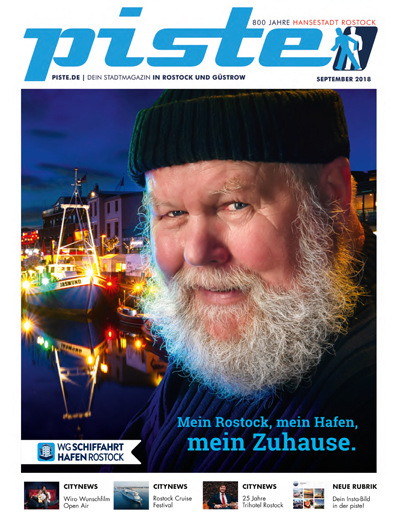Rostock - Ausgabe 09/2018