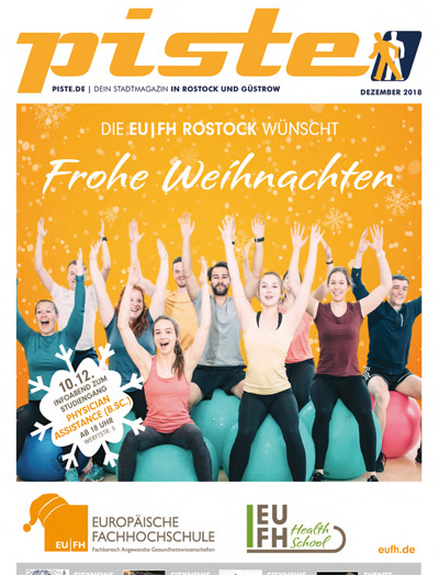 Rostock - Ausgabe 12/2018