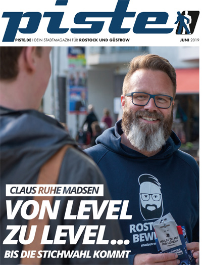 Rostock - Ausgabe 06/2019