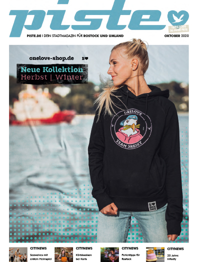 Rostock - Ausgabe 10/2020