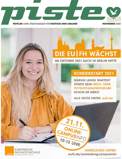 Rostock - Ausgabe 11/2020