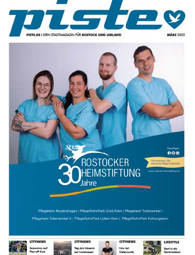 Rostock - Ausgabe 03/2022