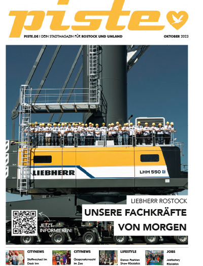 Rostock - Ausgabe 10/2023