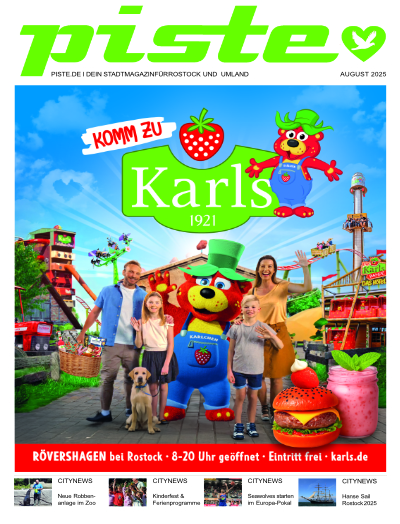 Rostock - Ausgabe 08/2025