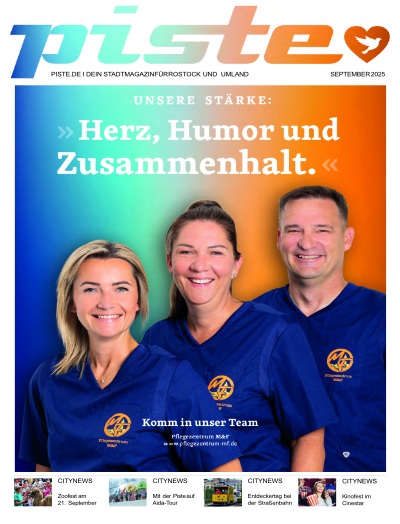 Rostock - Ausgabe 09/2025