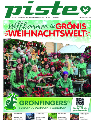 Rostock - Ausgabe 10/2025