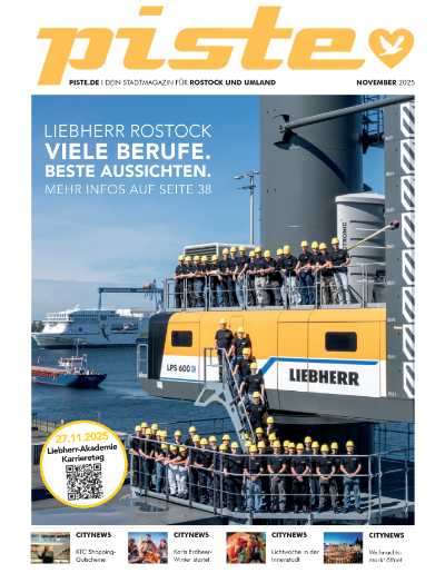 Rostock - Ausgabe 11/2025