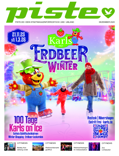Rostock - Ausgabe 12/2025