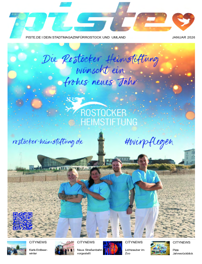 Rostock - Ausgabe 01/2026
