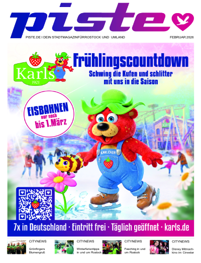 Rostock - Ausgabe 02/2026