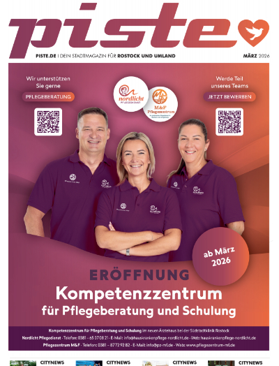 Rostock - Ausgabe 03/2026