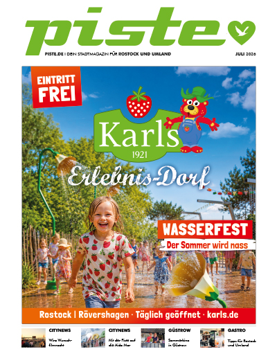 Rostock - Ausgabe 07/2026